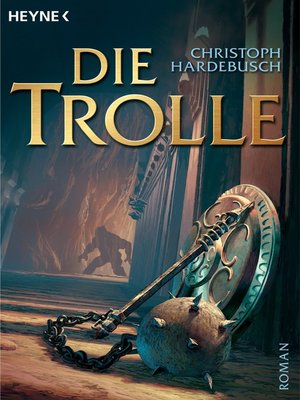 cover image of Die Trolle